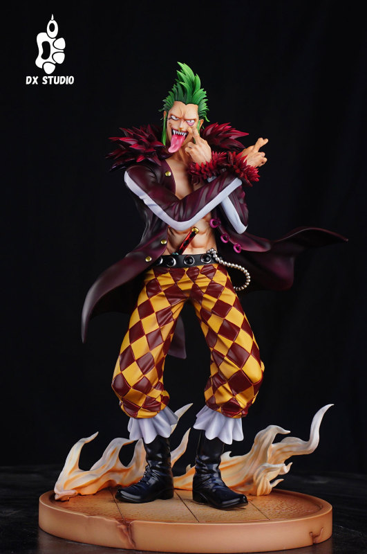 【Pre order】DX Studio - One Piece Bartolomeo