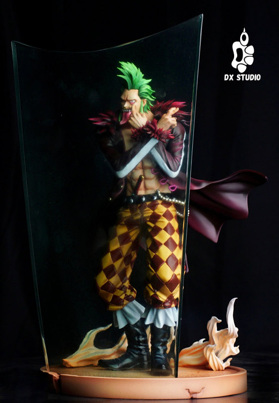 【Pre order】DX Studio - One Piece Bartolomeo