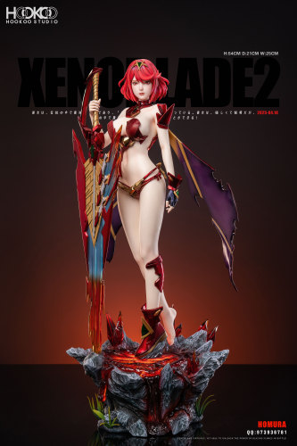 【Pre order】Hookoo Studio 1/4 Xenoblade Chronicles Pyra