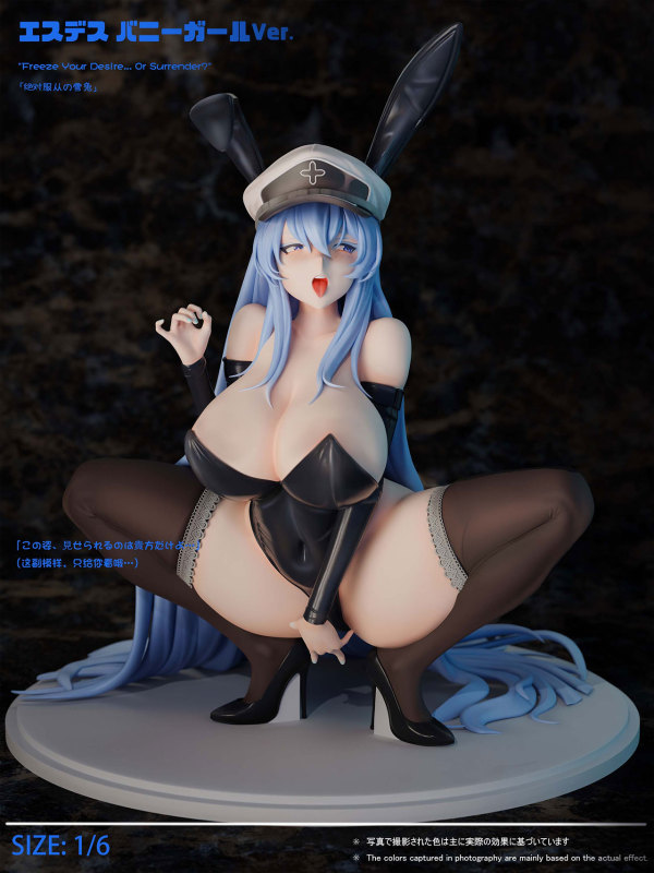 【Pre order】Green Tea Studio 1/6 Akame ga KILL! Esdese