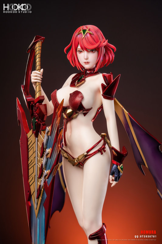 【Pre order】Hookoo Studio 1/4 Xenoblade Chronicles Pyra