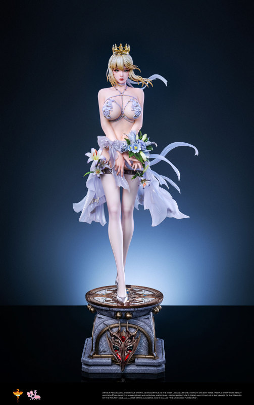 【In Stock】DT Studio 1/4 Fate stay night Wedding Dress Saber