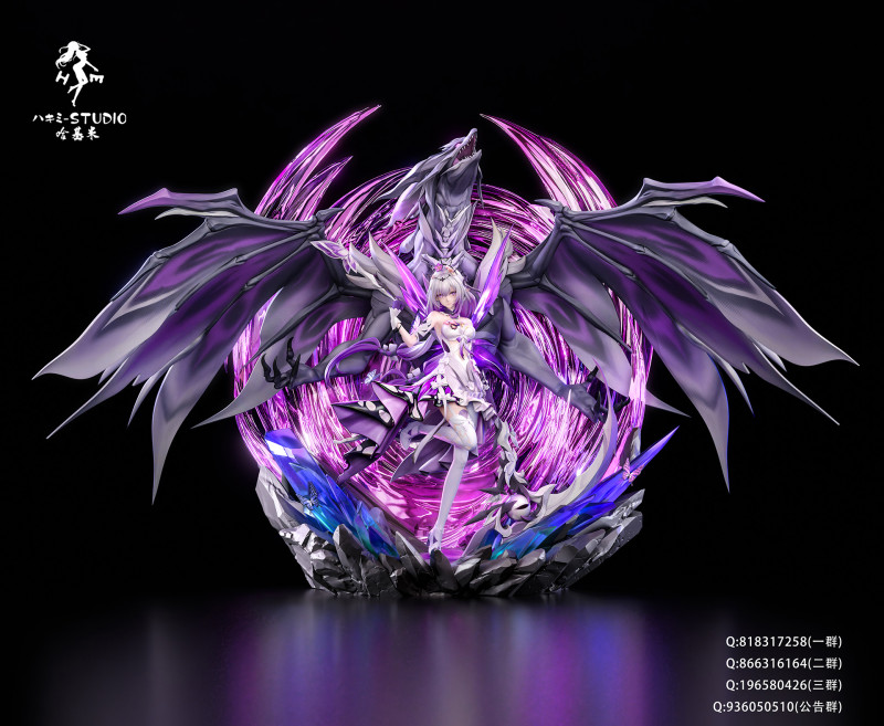 【Pre order】Hakimi Studio 1/6 Honkai: Star Rail Castorice