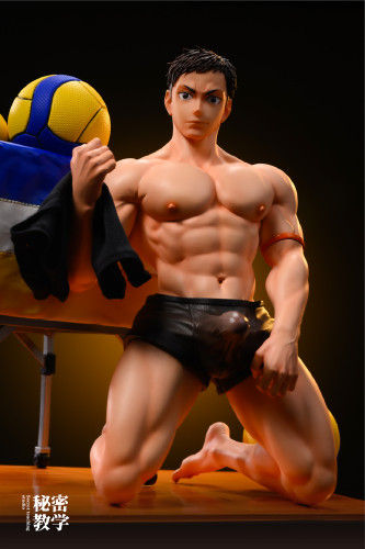 【Pre order】Secret teaching Studio 1/5 Haikyu!! Daichi Sawamura