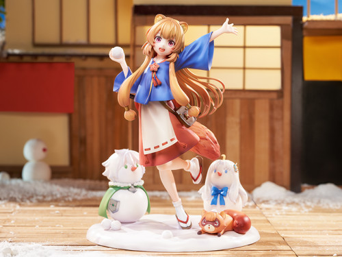 【Pre order】GSC Studio 1/7 PVC The Rising of the Shield Hero Raphtaria (Copyright)