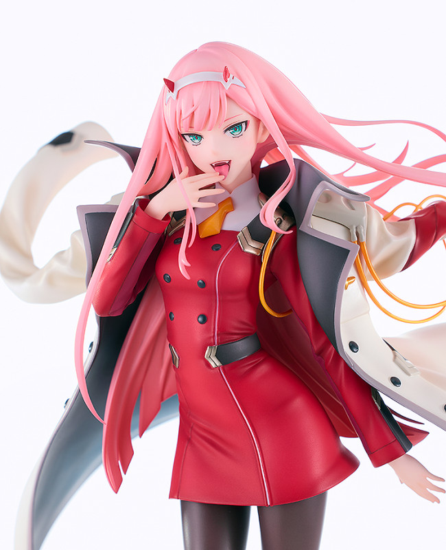 【Pre order】GSC Studio 1/7 PVC Darling in the Franxx Zero Two (Copyright)