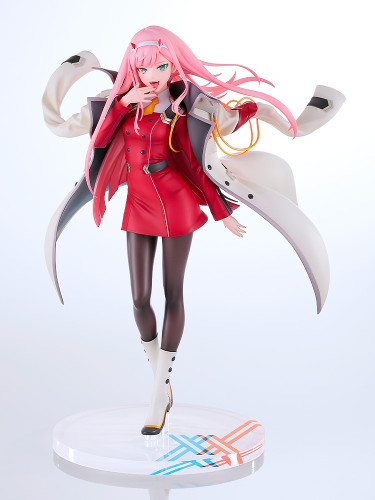 【Pre order】GSC Studio 1/7 PVC Darling in the Franxx Zero Two (Copyright)