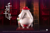 【Pre order】White Deer Studio - Chihiro Ogino & Radish Spirit