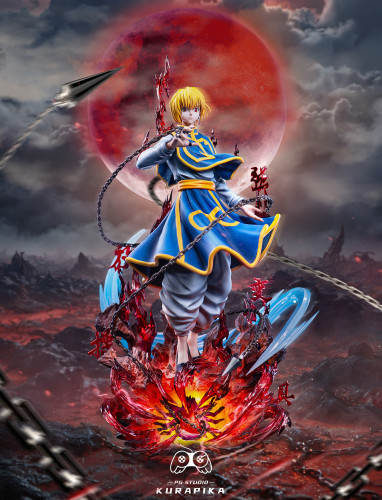 【Pre order】PG Studio 1/6 Hunter×Hunter Kurapika