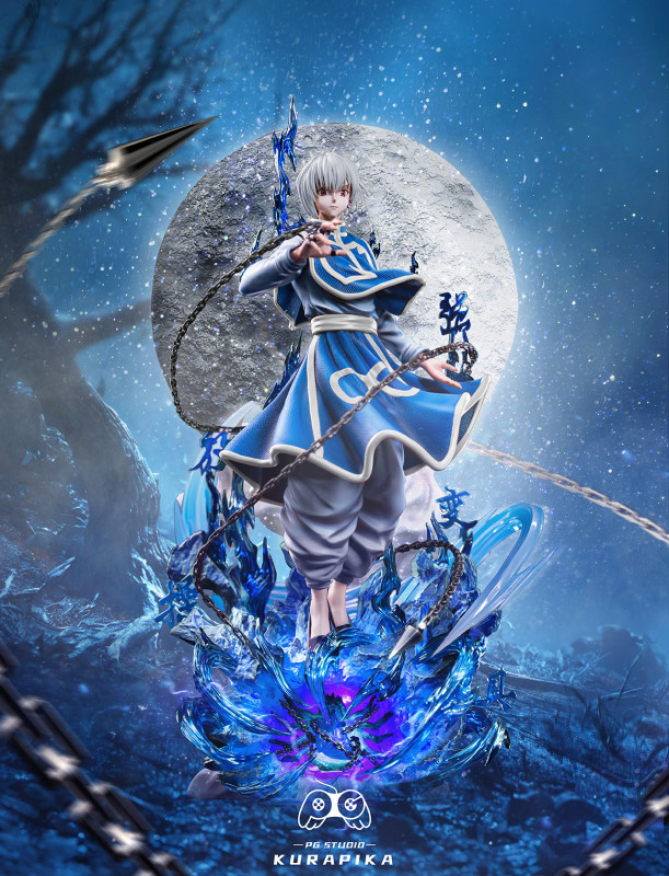 【Pre order】PG Studio 1/6 Hunter×Hunter Kurapika