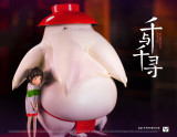 【Pre order】White Deer Studio - Chihiro Ogino & Radish Spirit