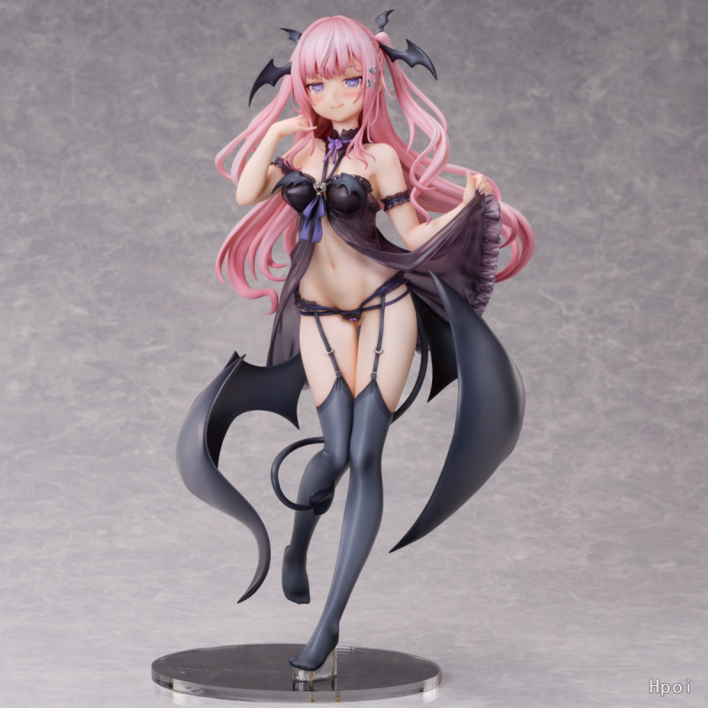 【Pre order】UnionCreative1/5 PVC Succubus-chan (Copyright)