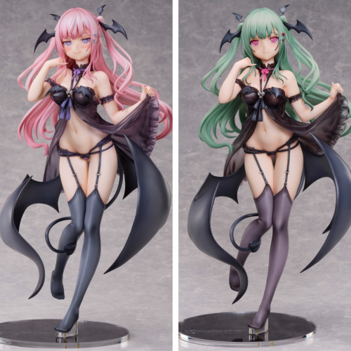【Pre order】UnionCreative1/5 PVC Succubus-chan (Copyright)