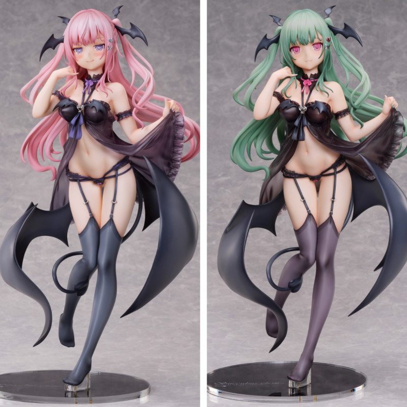 【Pre order】UnionCreative1/5 PVC Succubus-chan (Copyright)