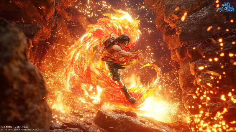 【Pre order】Po Lang Studio - One Piece Ace