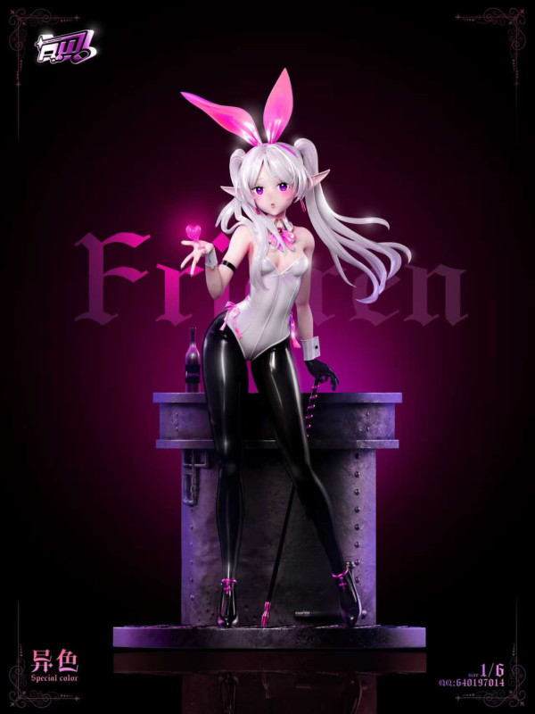 【Pre order】Pill White Studio 1/6 Bunny Girl Frieren