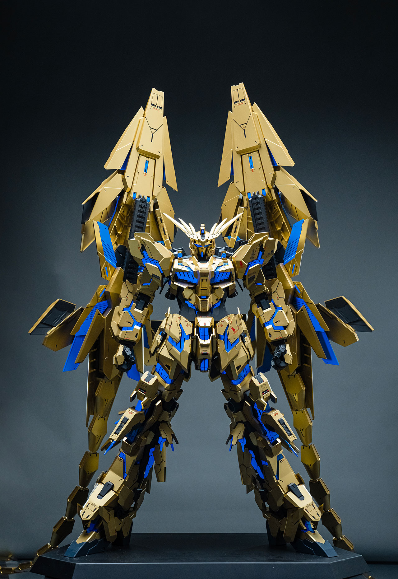 Pre order】XXToys Studio 1/35 Mobile Suit Gundam Unicorn 03 Phenex