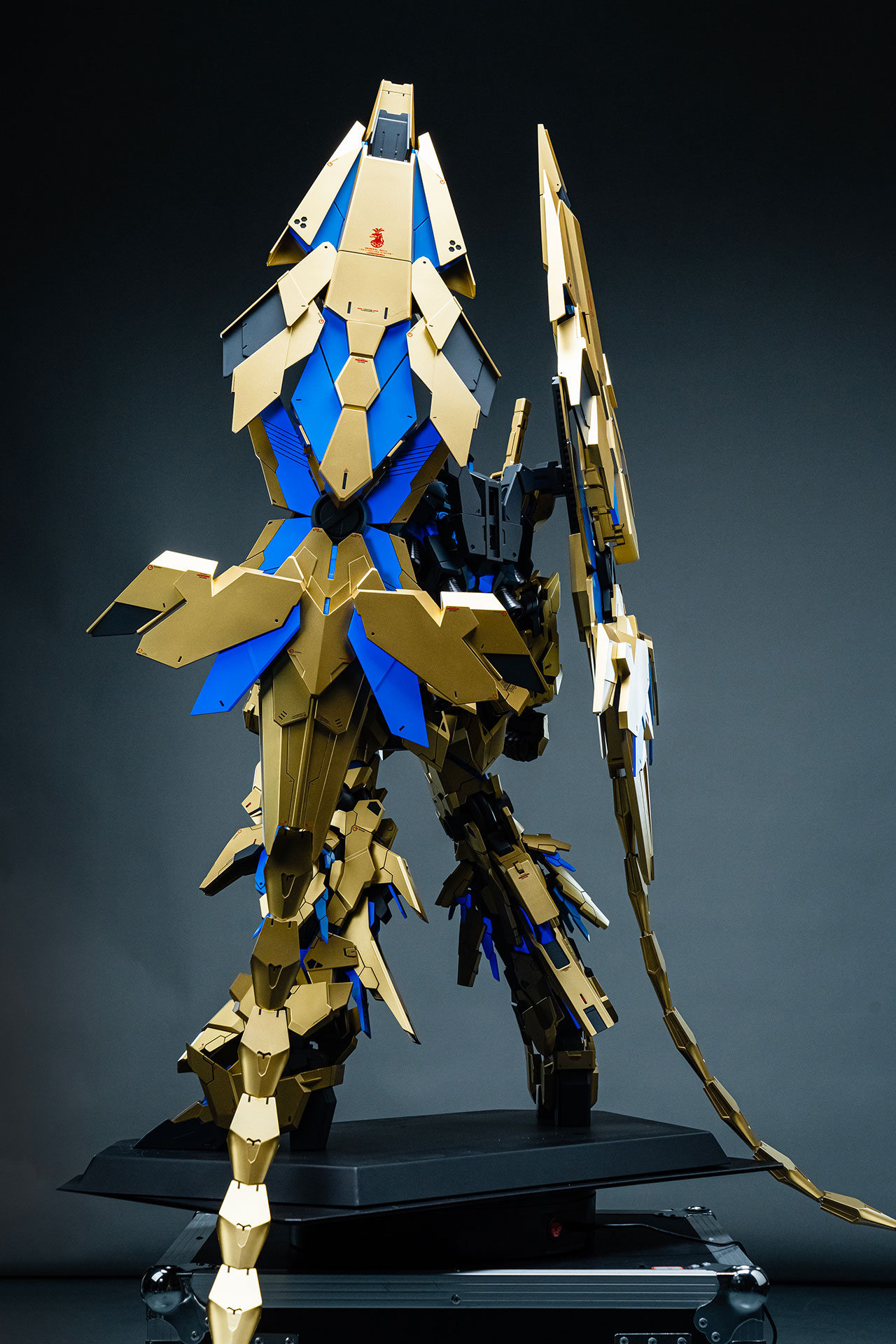 Pre order】XXToys Studio 1/35 Mobile Suit Gundam Unicorn 03 Phenex