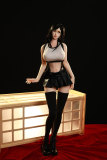【In Stock】Lingyun Studio 1/3 Final Fantasy Tifa Silicone Doll