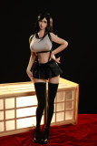 【In Stock】Lingyun Studio 1/3 Final Fantasy Tifa Silicone Doll