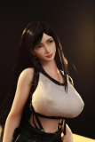 【In Stock】Lingyun Studio 1/3 Final Fantasy Tifa Silicone Doll