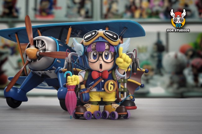 【Pre order】Zor Studio - Dr. Slump pilot Arella