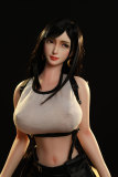 【In Stock】Lingyun Studio 1/3 Final Fantasy Tifa Silicone Doll