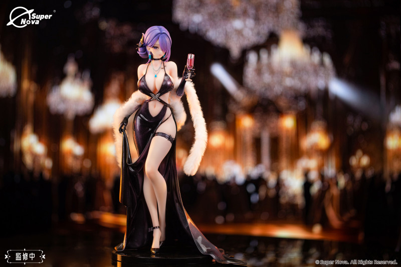 【Pre order】Super Nova Studio 1/6 PVC Yuna (Copyright)