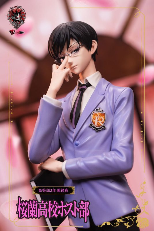 【In Stock】Weare A Design Studio 1/6 Ouran High School Host Club Kyoya Ootori