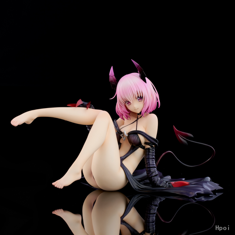 【Pre order】UnionCreative - PVC DARKNESS Momo Belia Deviluke (Copyright)
