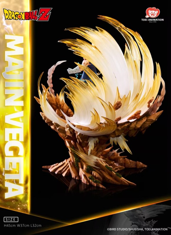 【Pre order】TOEI Animation 1/6 Dragon Ball Majin Vegeta width LED
