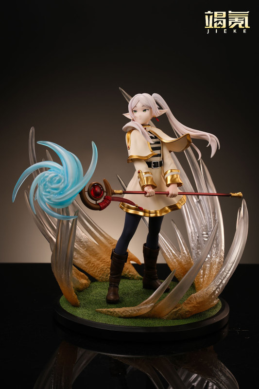 【Pre order】JieKe Studio 1/6 Frieren: Beyond Journey's End Frieren