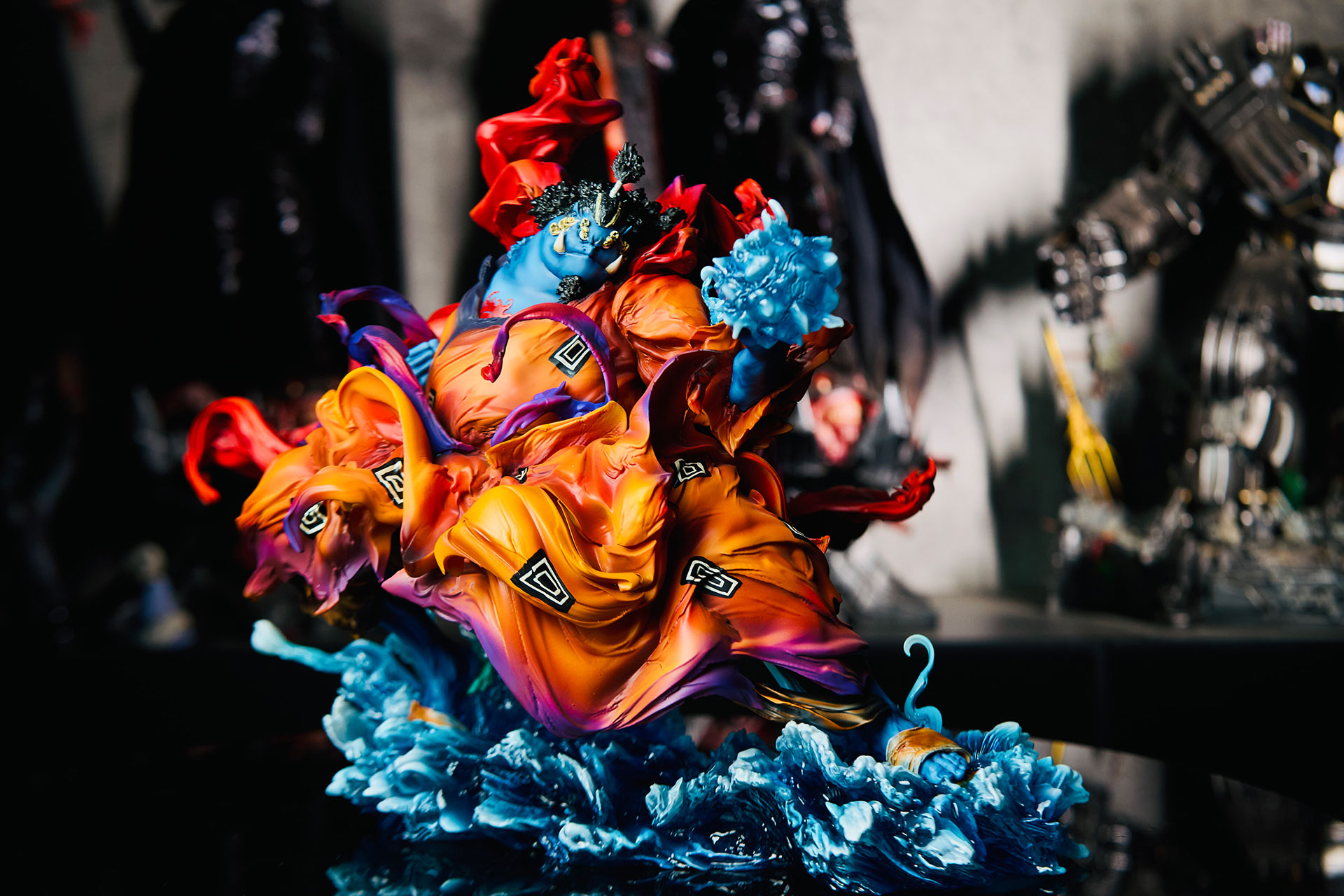 Pre order】TianTong Studio One Piece Wano Country Roronoa Zoro