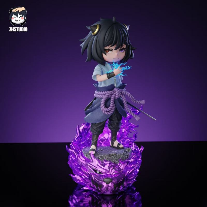 【Pre order】ZH Studio - Spy x Family Anya Forger Cos Uchiha Sasuke