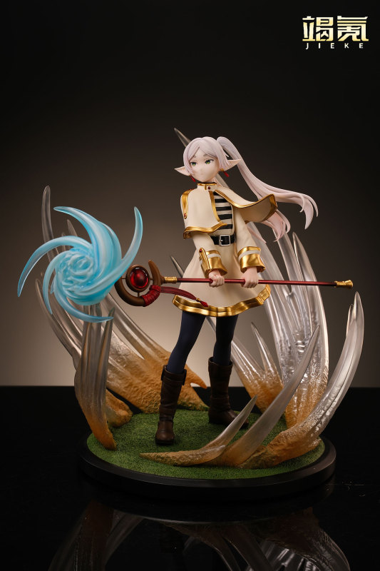 【Pre order】JieKe Studio 1/6 Frieren: Beyond Journey's End Frieren