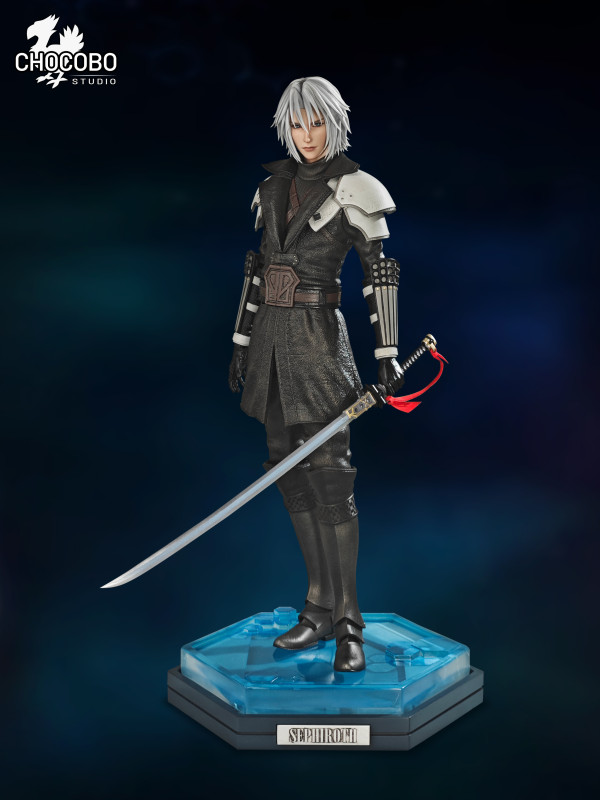 【In Stock】Chocobo Studio 1/6 Final Fantasy Sephiroth