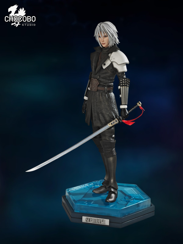 【In Stock】Chocobo Studio 1/6 Final Fantasy Sephiroth