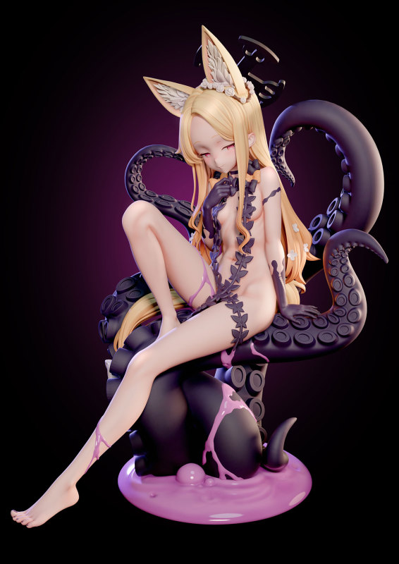 【In Stock】Monster Studio - Blue Archive Yurizono Seia