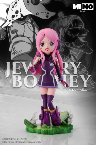 【Pre order】Mimo Studio - One Piece Jewelry Bonney
