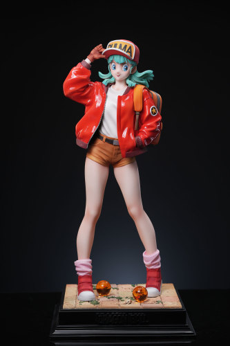 【Pre order】HeRa Studio 1/4 Dragon Ball Bulma