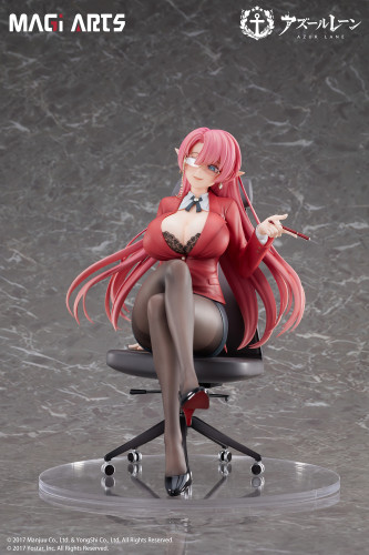 【Pre order】MAGI ARTS 1/6 PVC Duke of York (Copyright)