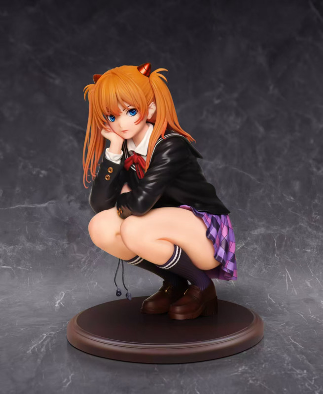 【Pre order】Expose Studio 1/4 Neon Genesis Evangelion Asuka Langley Soryu