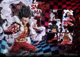 【Pre order】Dream Studio POP One Piece Luffy