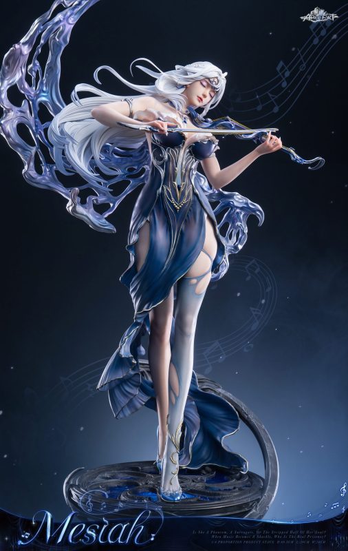 【In Stock】PIJI Studio 1/4 AmerFort Artist Collaboration Series Stellawheel Messiah (Copyright)