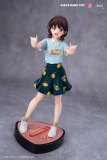 【Pre order】Toei Animation 1/7 PVC Girls Band Cry Nina Iseri (Copyright)