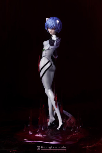 【Pre order】HourGlass Studio - Neon Genesis Evangelion Ayanami Rei