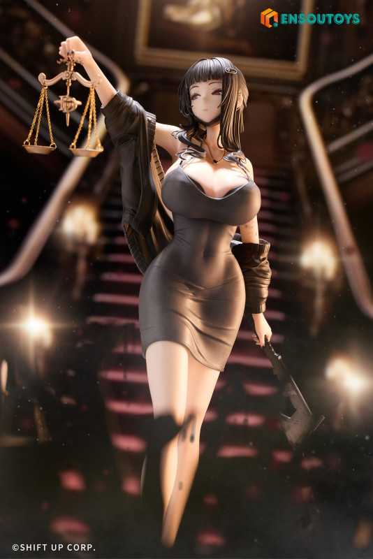 【Pre order】EnsouToys Studio 1/7 PVC Goddess of Victory: Nikke D: Killer Wife (Copyright)