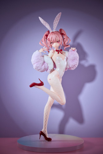 【Pre order】Fingle Toy 1/6 PVC Original Rabbi Loveit Ver (Copyright)