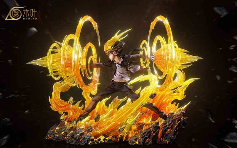 【In Stock】Konoha Studio 1/6 Katekyo Hitman Reborn Tsunayoshi Sawada Xbuner