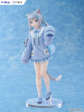 【Pre order】F:Nex 1/7 PVC Nachoneko (Copyright)